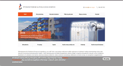 Desktop Screenshot of irkom.org.pl